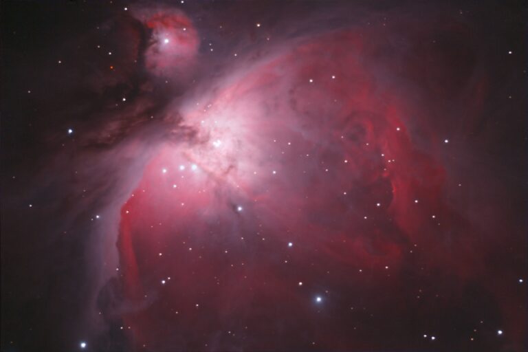 Nebulosa di Orione – M42