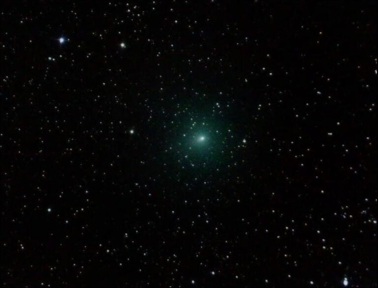 La cometa 103p/Hartley II