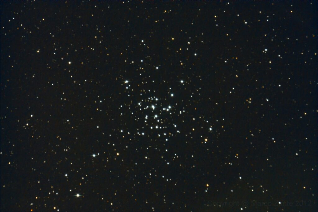 M36 Open Cluster