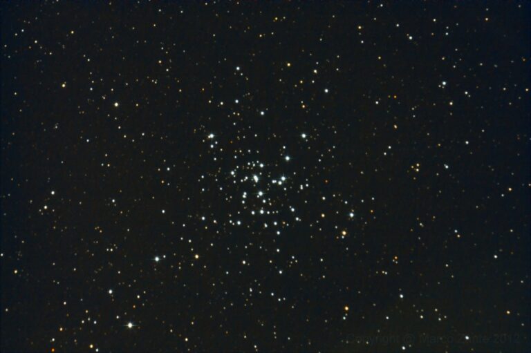 M36 Open Cluster