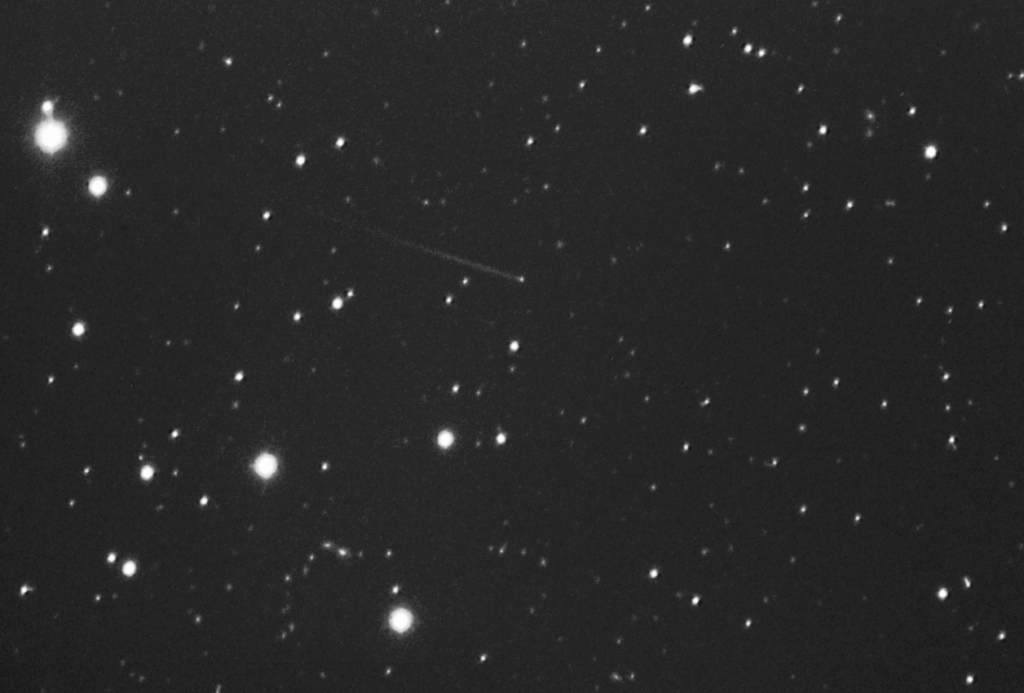 Un asteroide con la coda (6478 Gault)