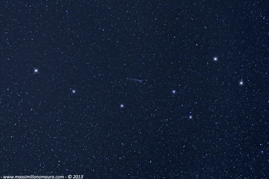 Ultimo Saluto Alla Panstarrs