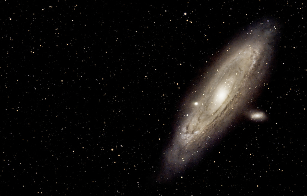 Capodanno con Andromeda