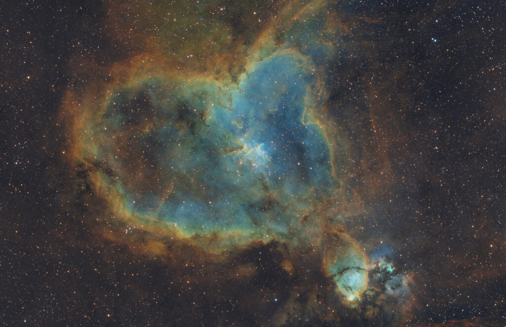 Nebulosa cuorecomposizione