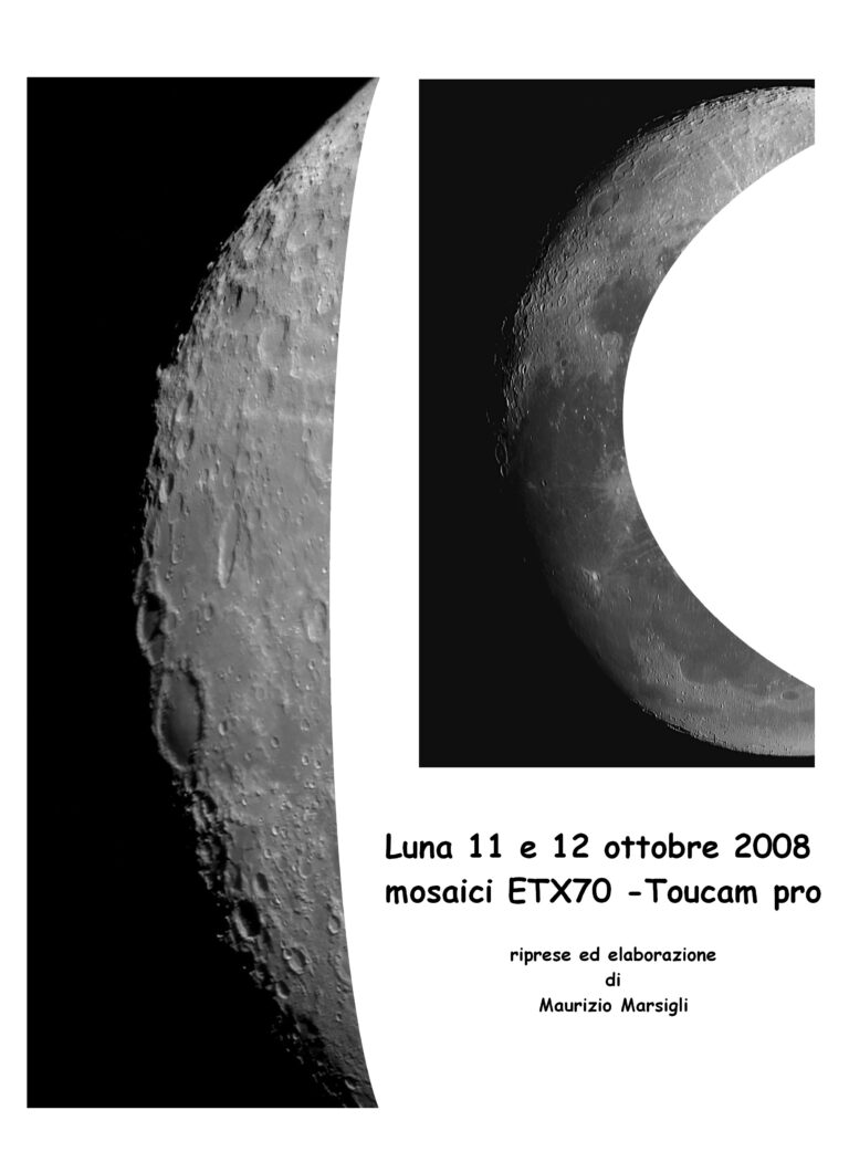 Mosaici Luna