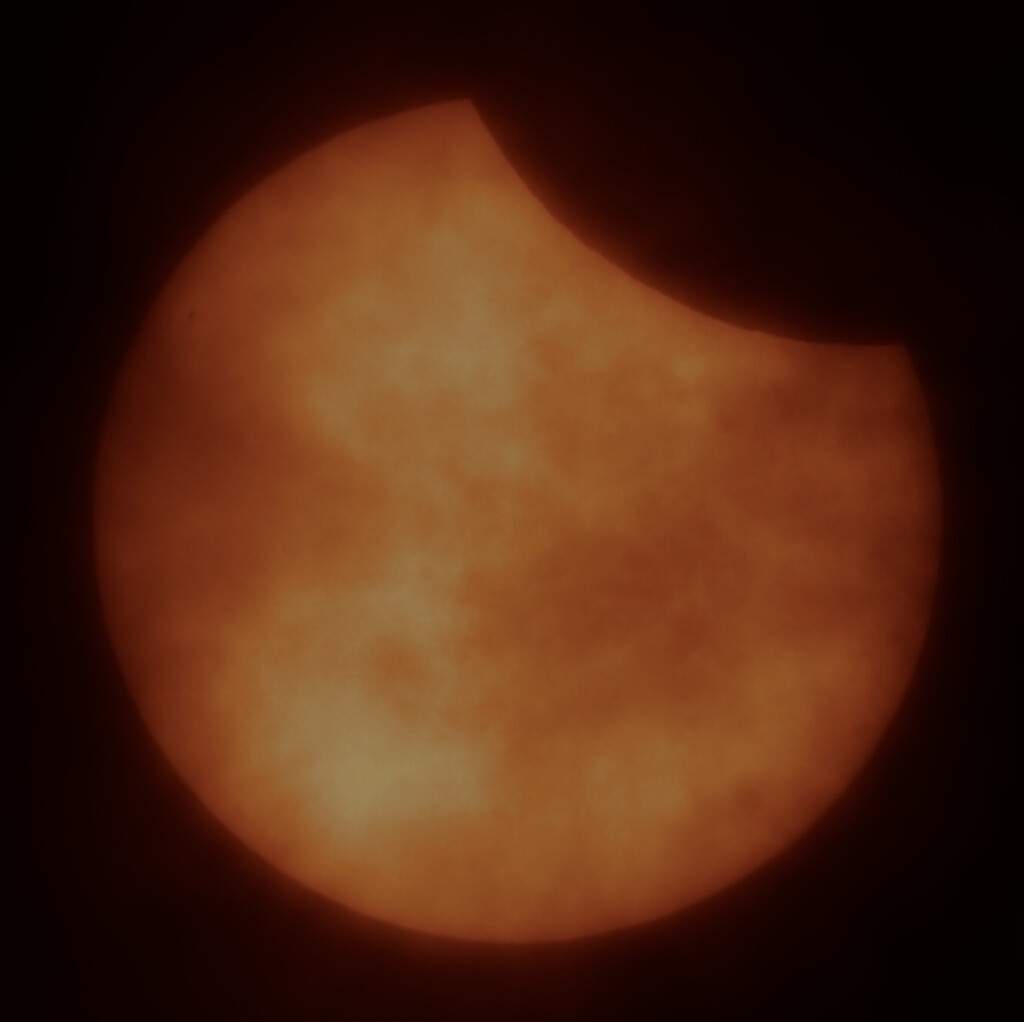 Eclisse parziale di Sole 29 marzo 2025