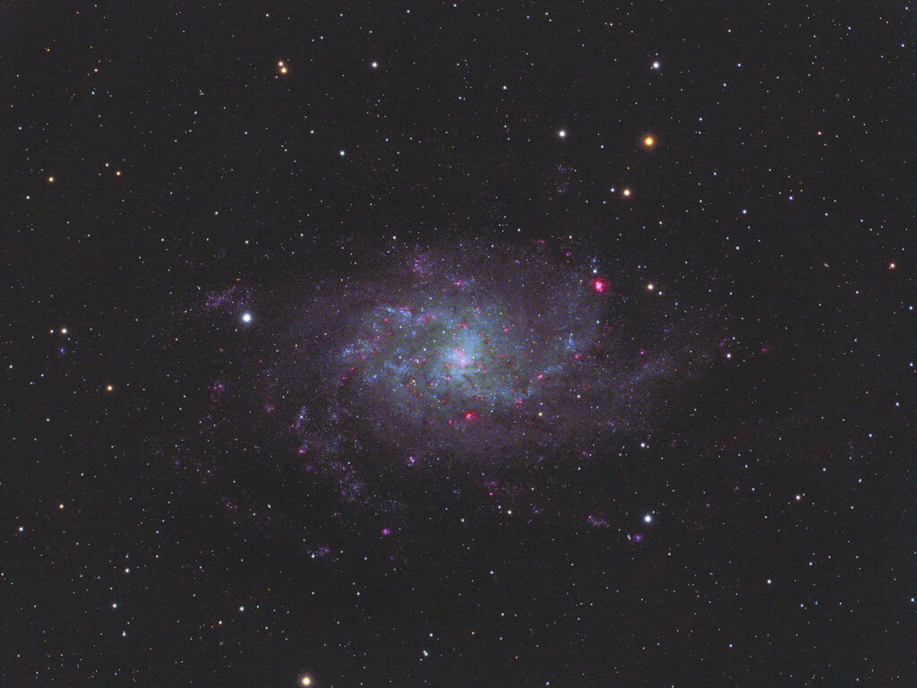 La Galassia del Triangolo