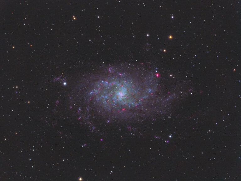 La Galassia del Triangolo