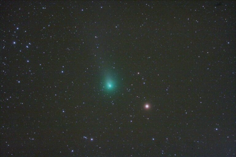 cometa lovejoy