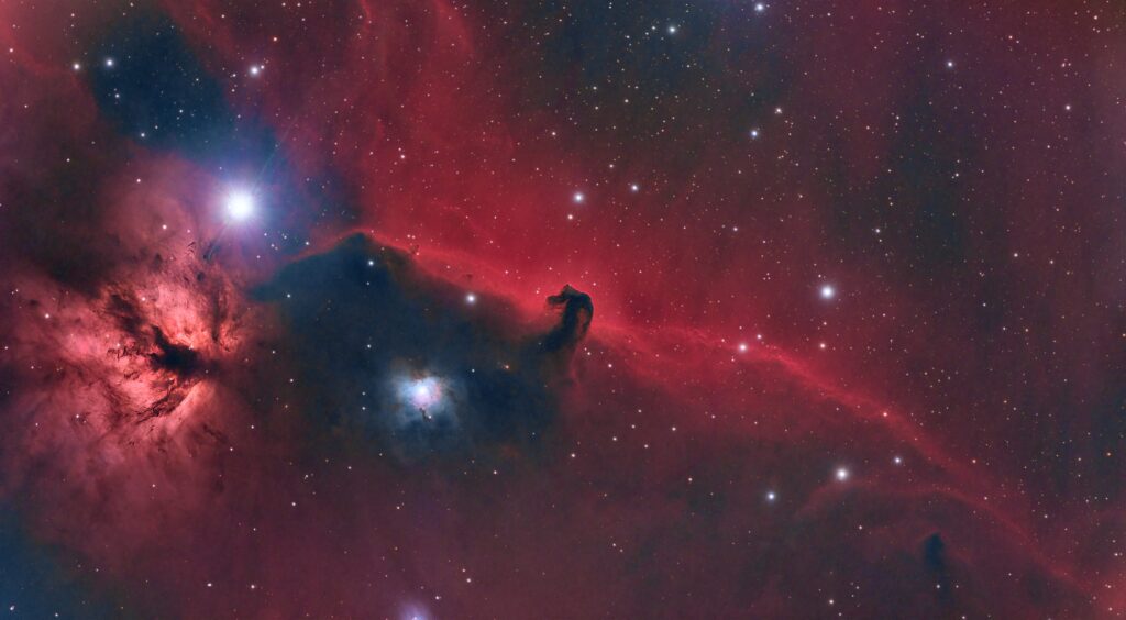 Nebulosa Testa di Cavallo