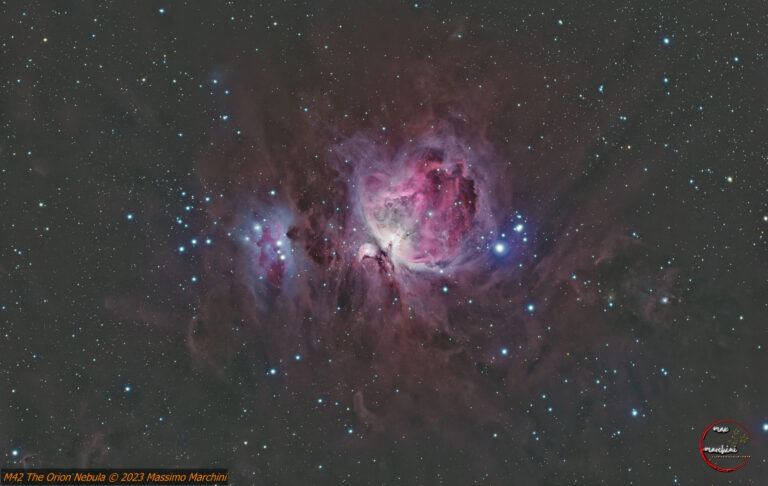 M42 Una sfida lunga un inverno