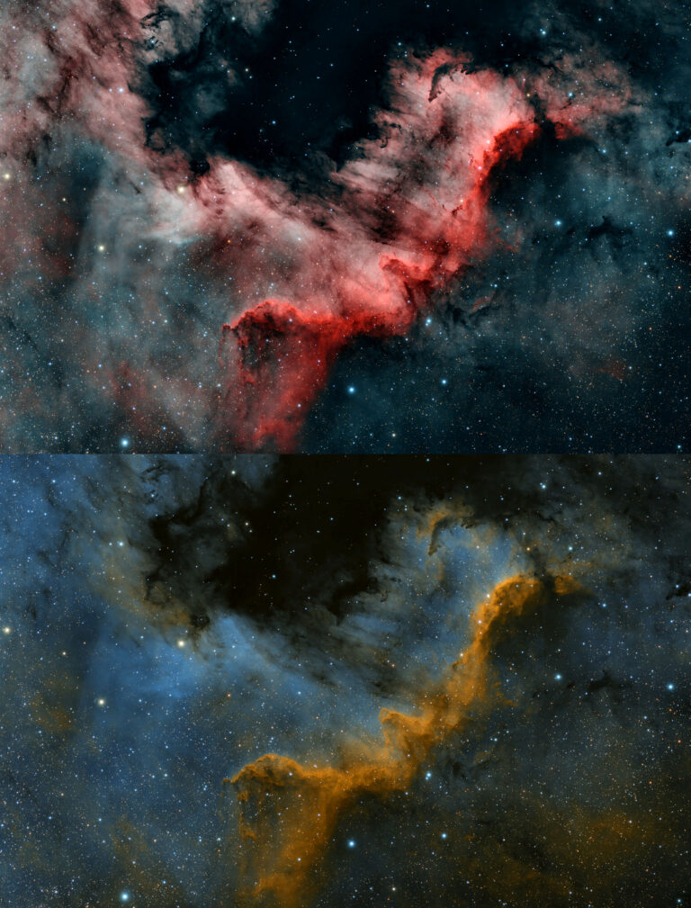 Muro del Cigno – Arbitrarietà del colore?