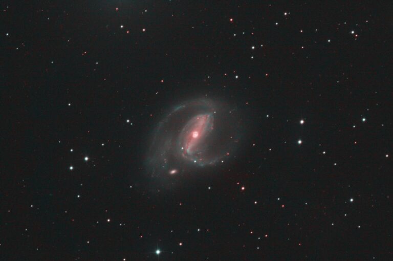 Supernova SN2023rve in NGC1097