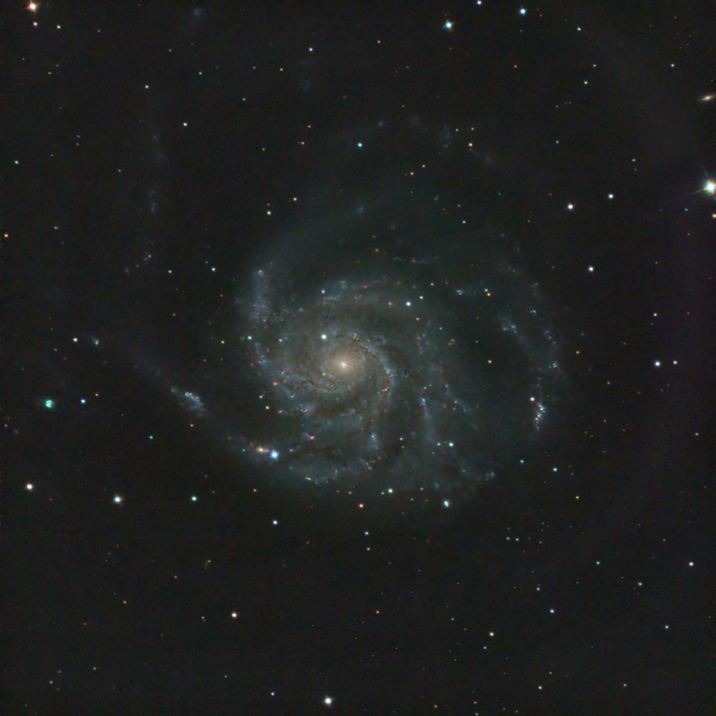 Supernova SN2023ixf in M101 – 22/05/2023