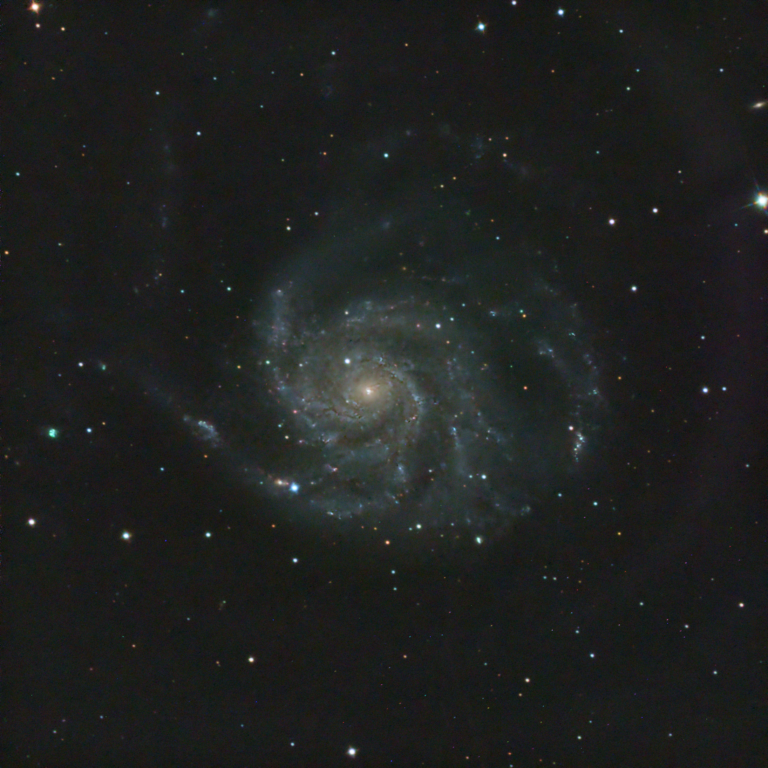 Supernova SN2023ixf in M101 – 22/05/2023