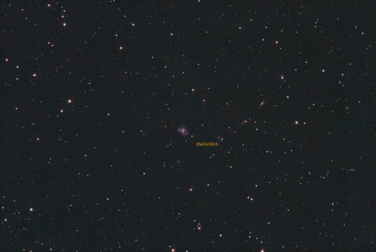 SN2024bch in NGC3206