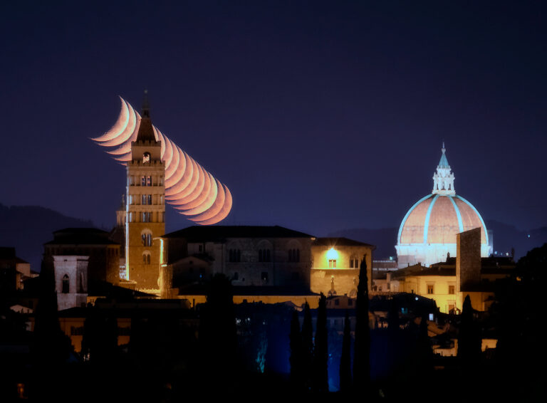 Moontrail su Pistoia