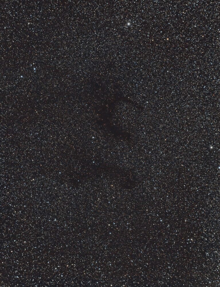La nebulosa "E"