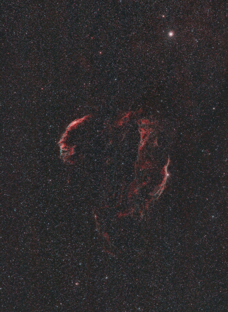 La nebulosa "Velo"