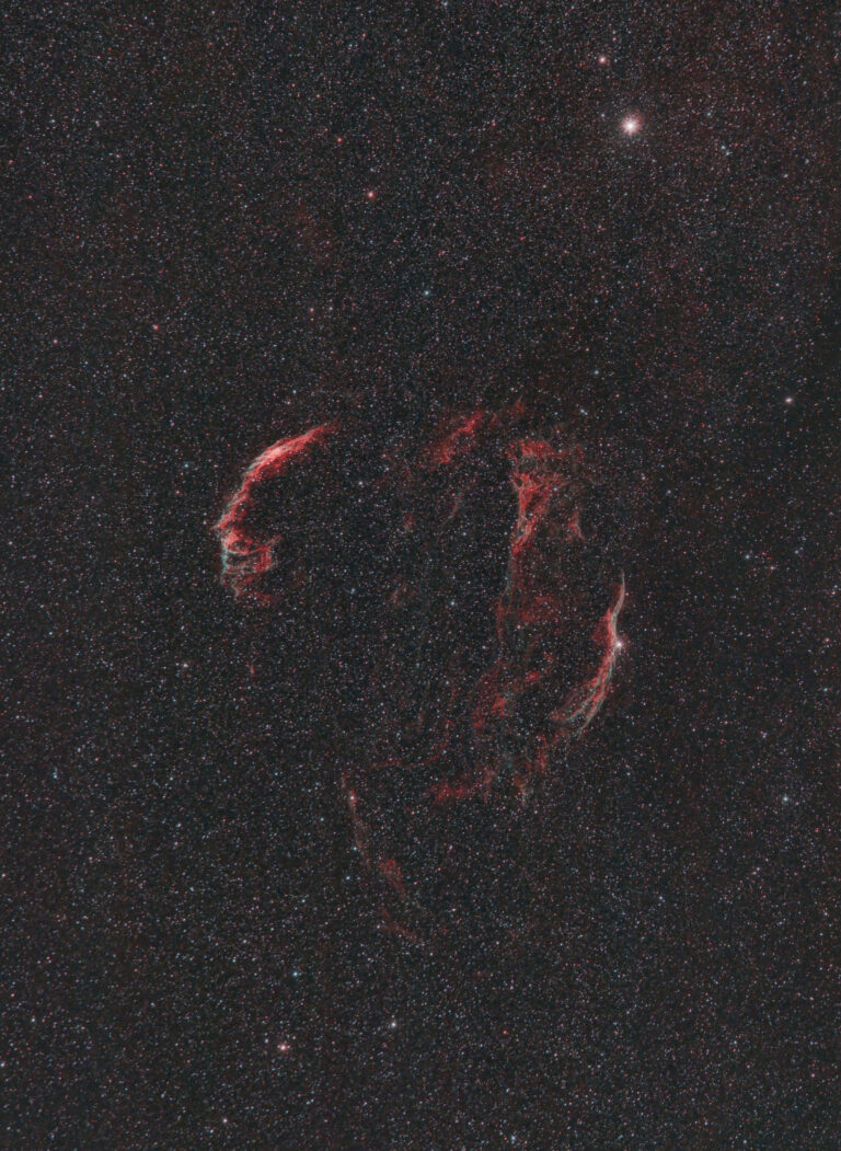 La nebulosa "Velo"