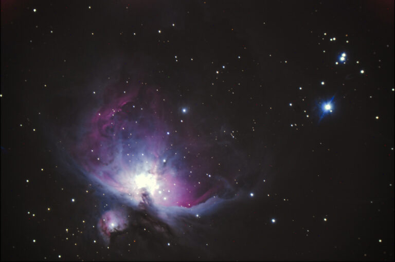 M42 – Grande Nebulosa di Orione