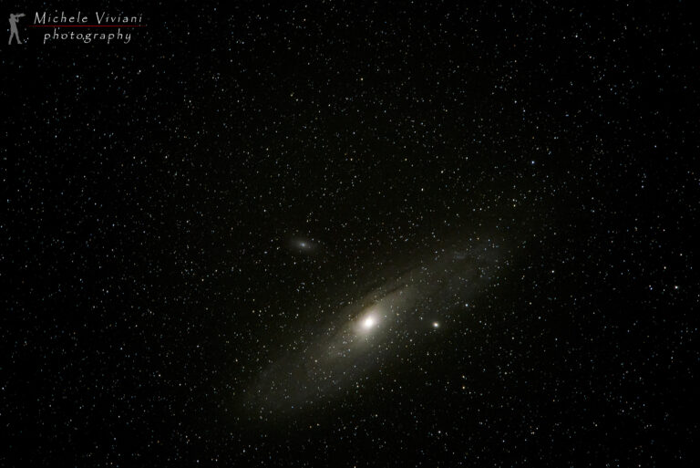 M31 galassia di andromeda