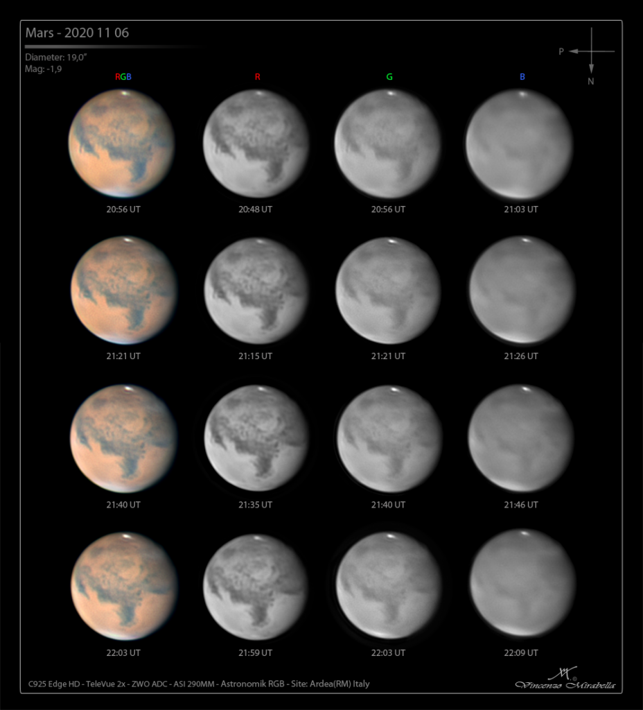 Marte – Syrtis Major