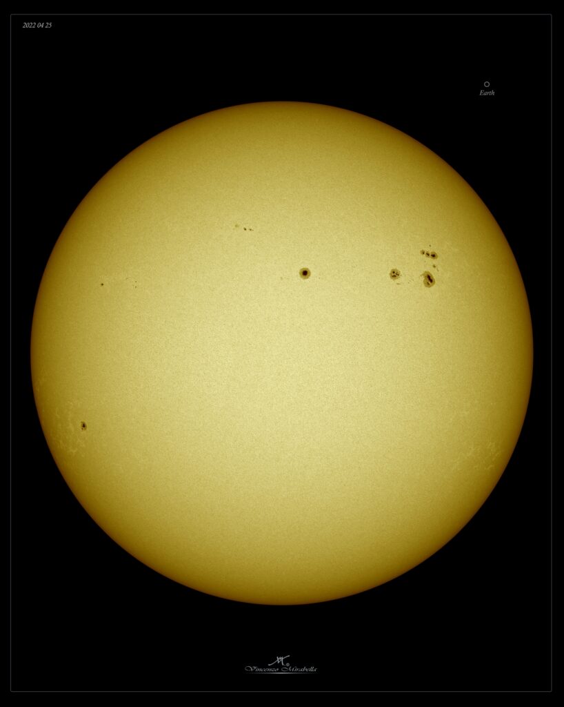 Il Sole del 25 aprile 2022