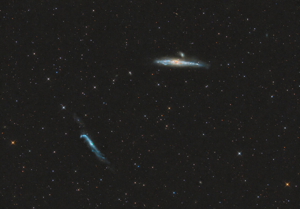 NGC4631 _NGC4656