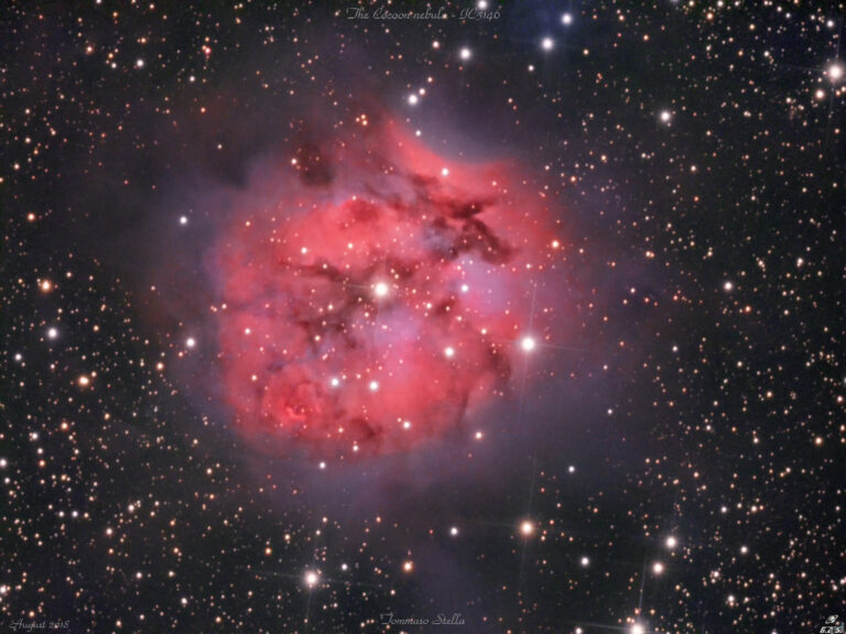 The Cocoon nebula (IC 5146) – Nebulosa bozzolo