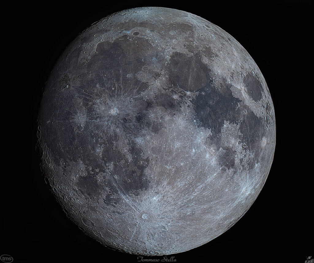 Super Luna Febbraio 2019