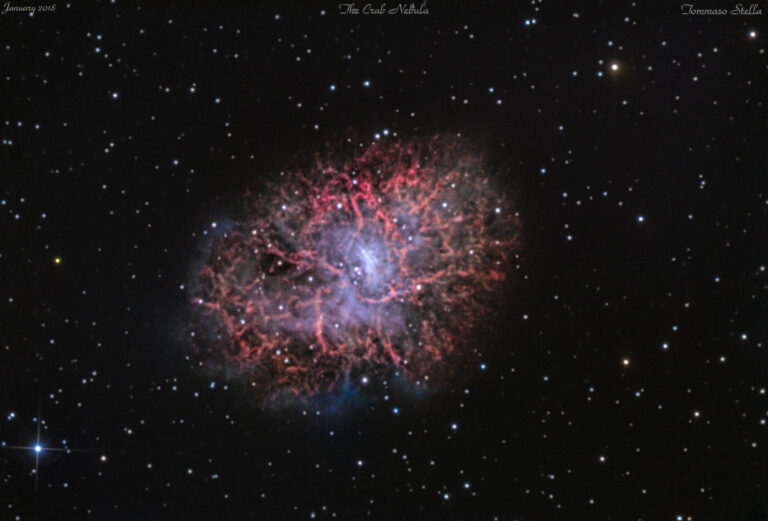Nebulosa Granchio (M1)