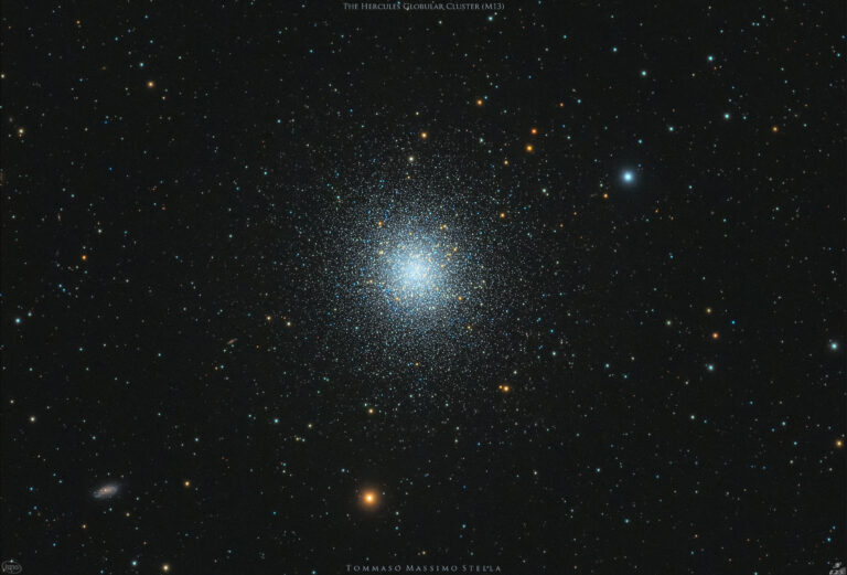 Ammasso Globulare in Ercole M13