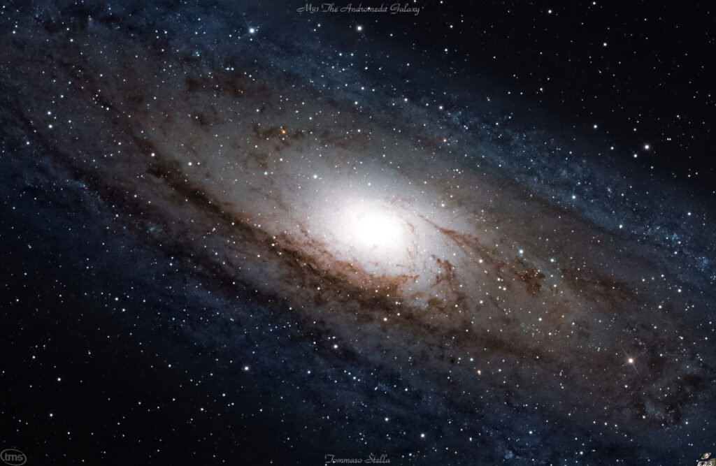 M31 Andromeda Galaxy