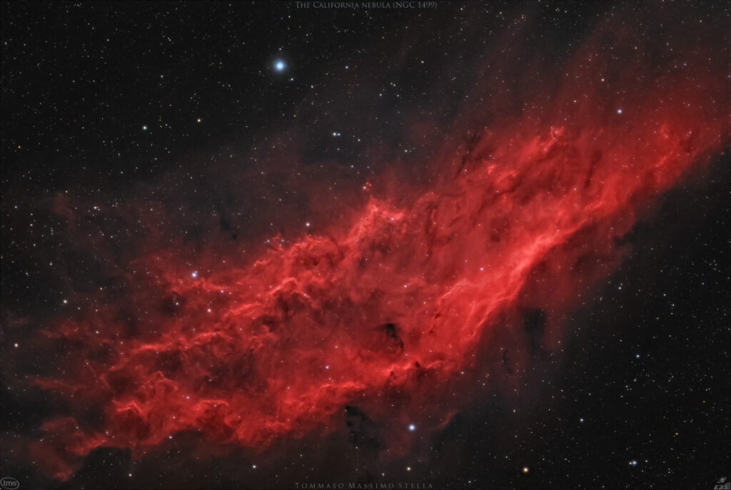 Nebulosa California NGC 1499