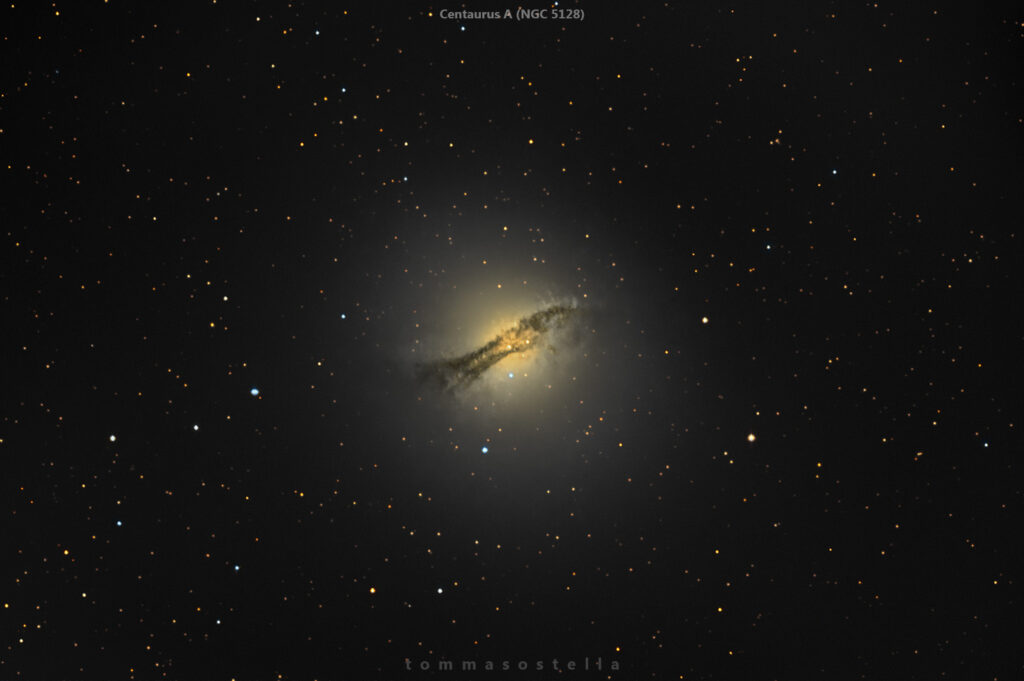 Centaurus A NGC 5128