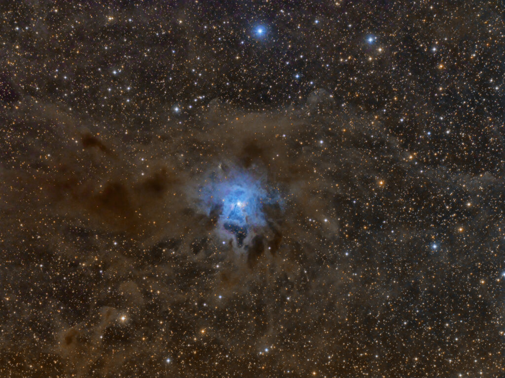NGC7023