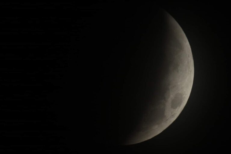 Eclissi di Luna 19 gennaio 2019