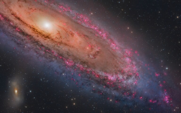 deep Andromeda