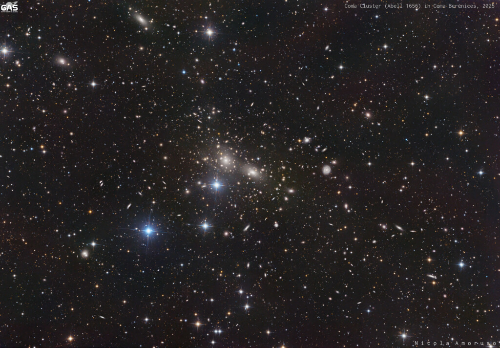 Ammasso della Chioma (Abell 1656)