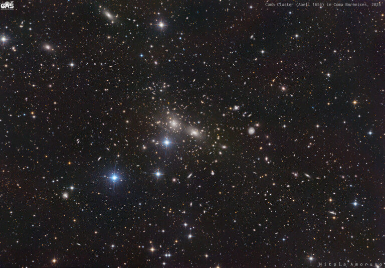 Ammasso della Chioma (Abell 1656)