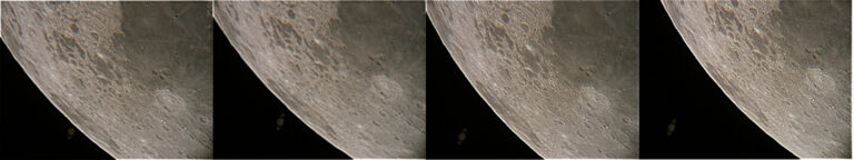 Occultazione Saturno