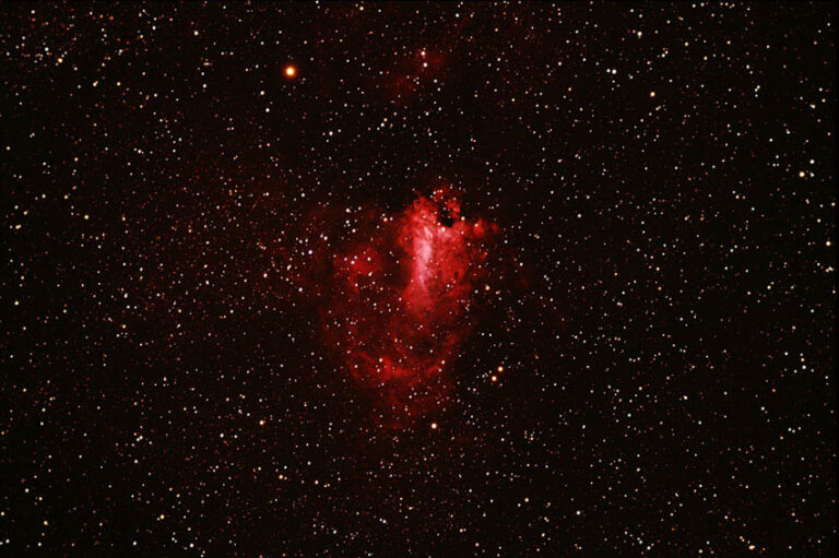 Nebulosa Omega – M17