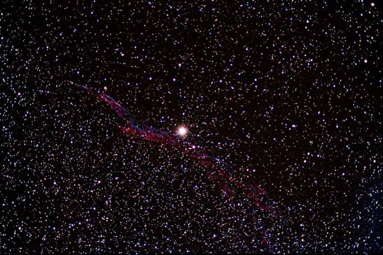 Nebulosa Velo Ngc 6960