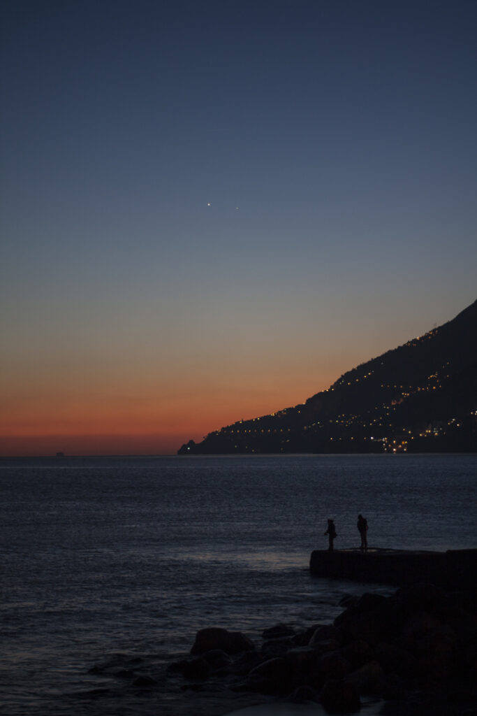 Congiunzione Venere – Mercurio (1)