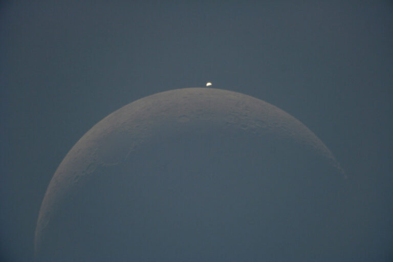 Riapparizione di Venere