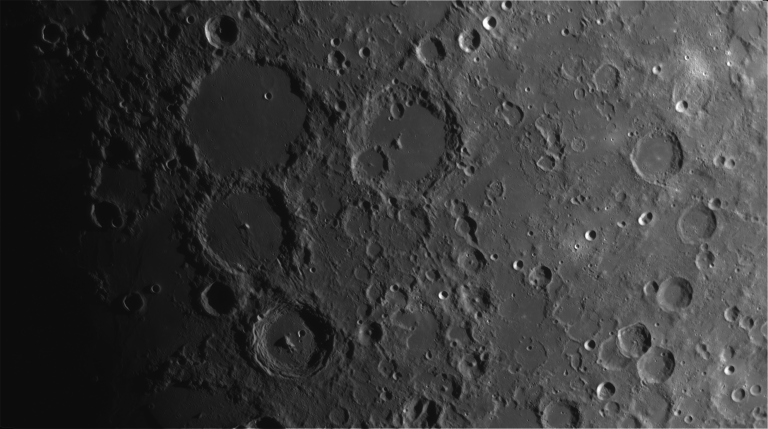 Ptolemaeus Alphonsus Arzachel Albategnius