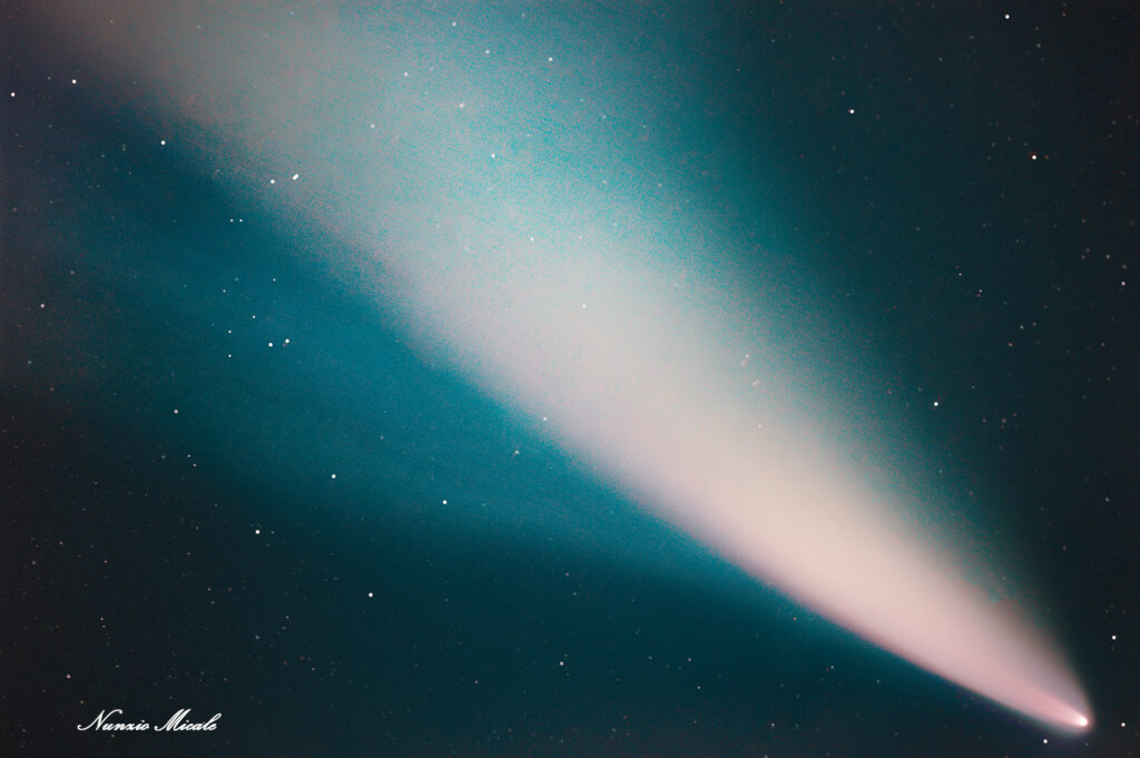 Cometa Neowise