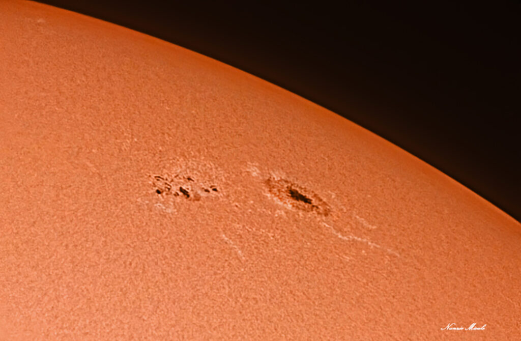 Regione attiva AR2804