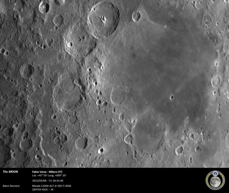 Mare Nectaris